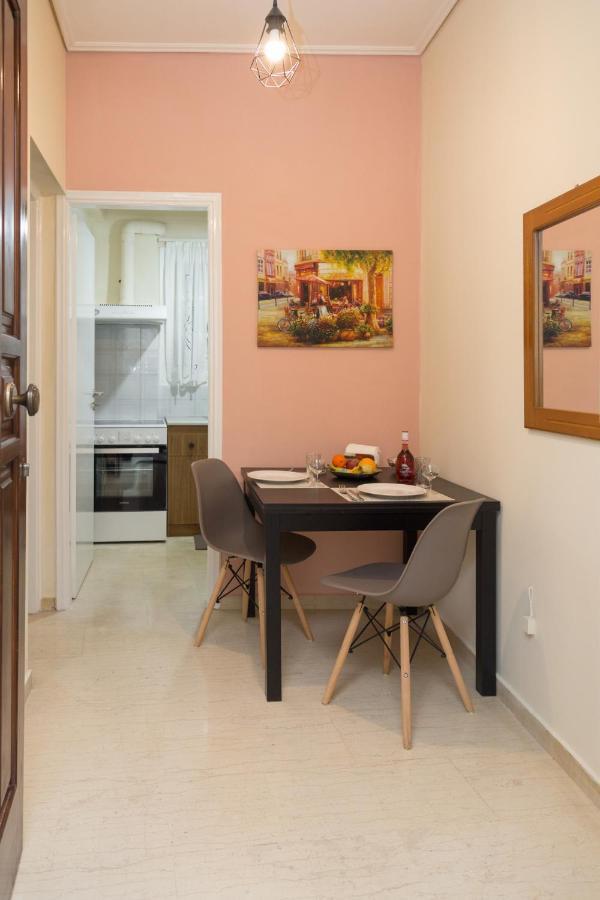 Marinas Apartment Athen Eksteriør bilde